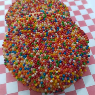 Galleta gragea