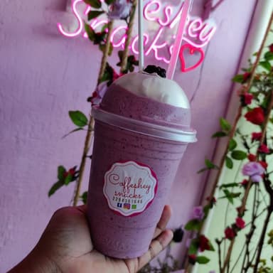 SMOOTHIE FRUTOS ROJOS