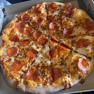 Pizza de Pepperoni