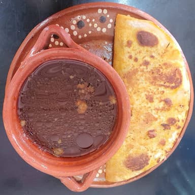 Quesabirria de Harina