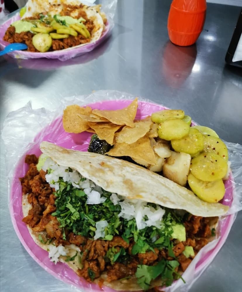 Taqueria El Cuñado (5 Señores)