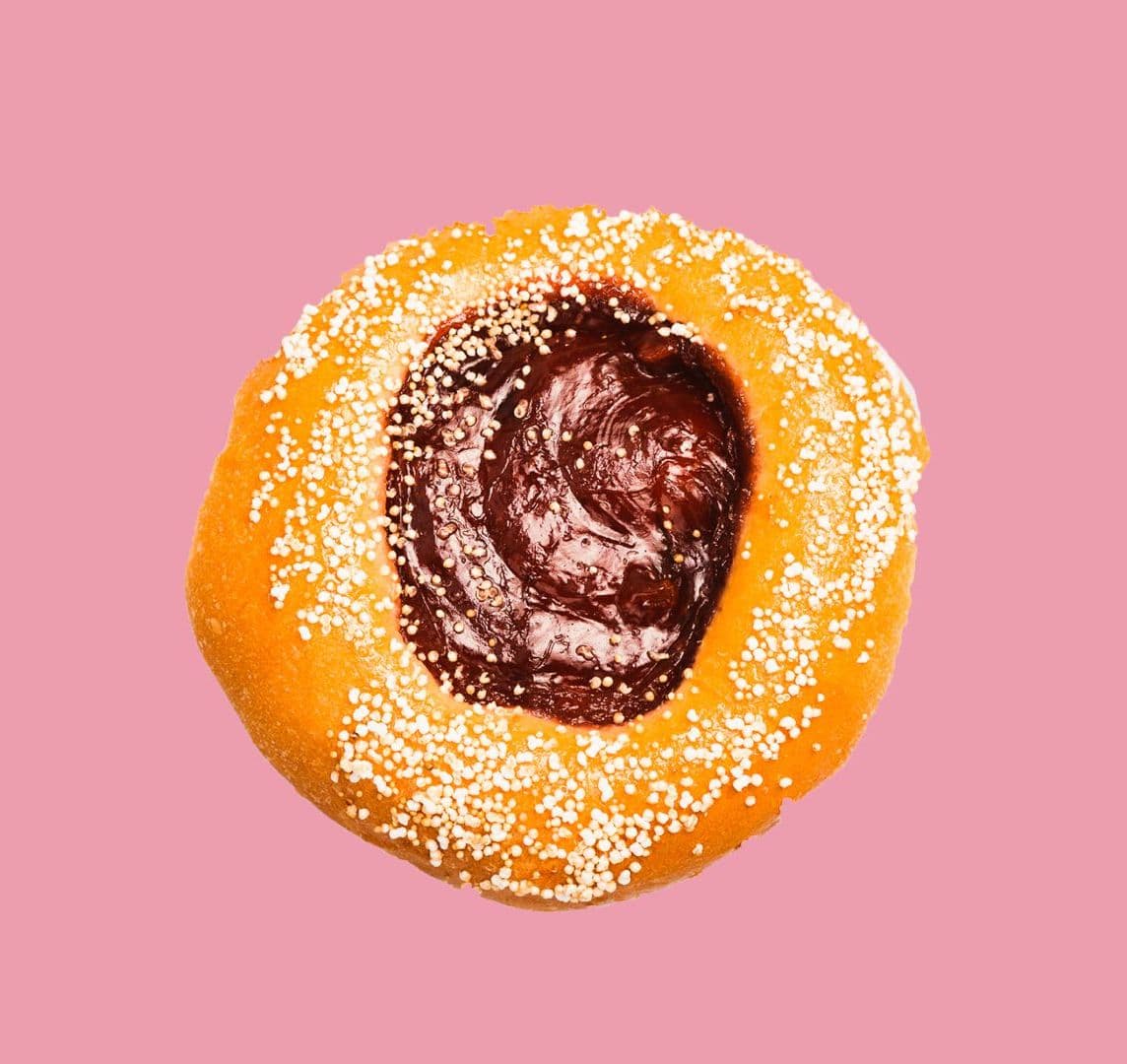 Cazuela de Fresa