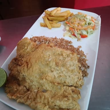 Ejecutivo de Pescado Apanado