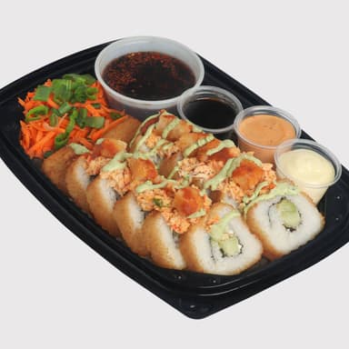 Sushi al Cilantro