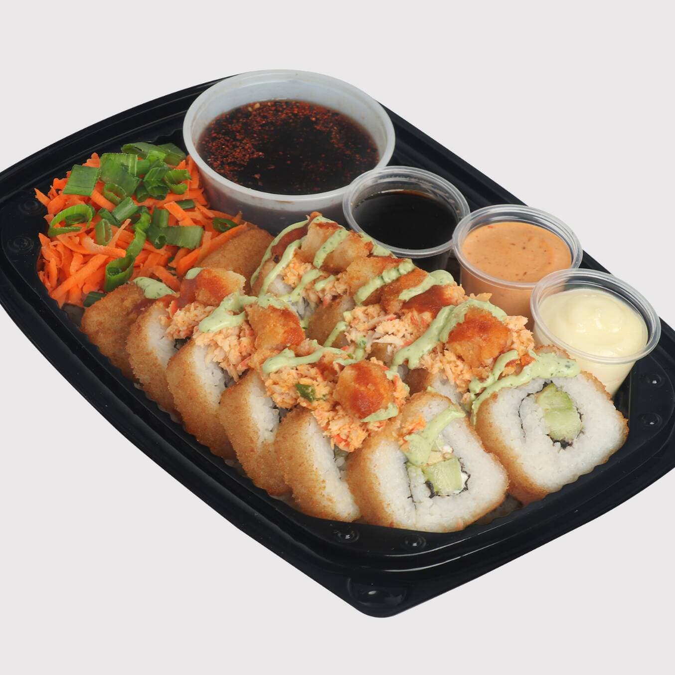 Sushi al Cilantro