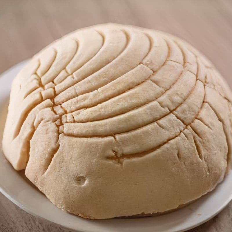 Concha de Vainilla