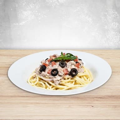 Spaguetti Tuna