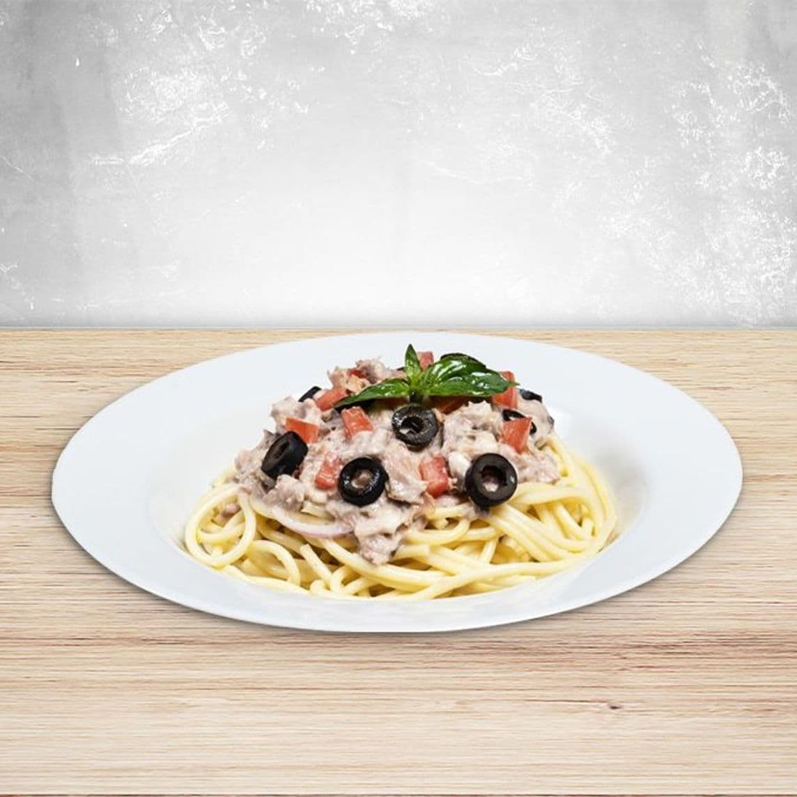 Spaguetti Tuna