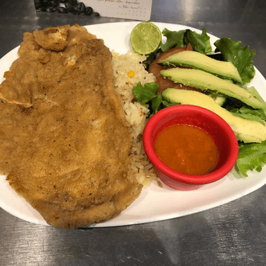 Pechuga o Bistec