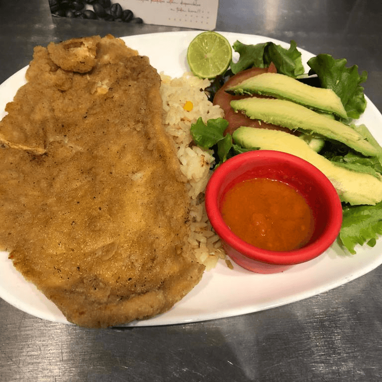 Pechuga o Bistec