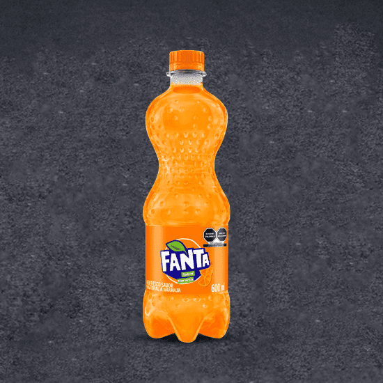 Fanta 600 Ml