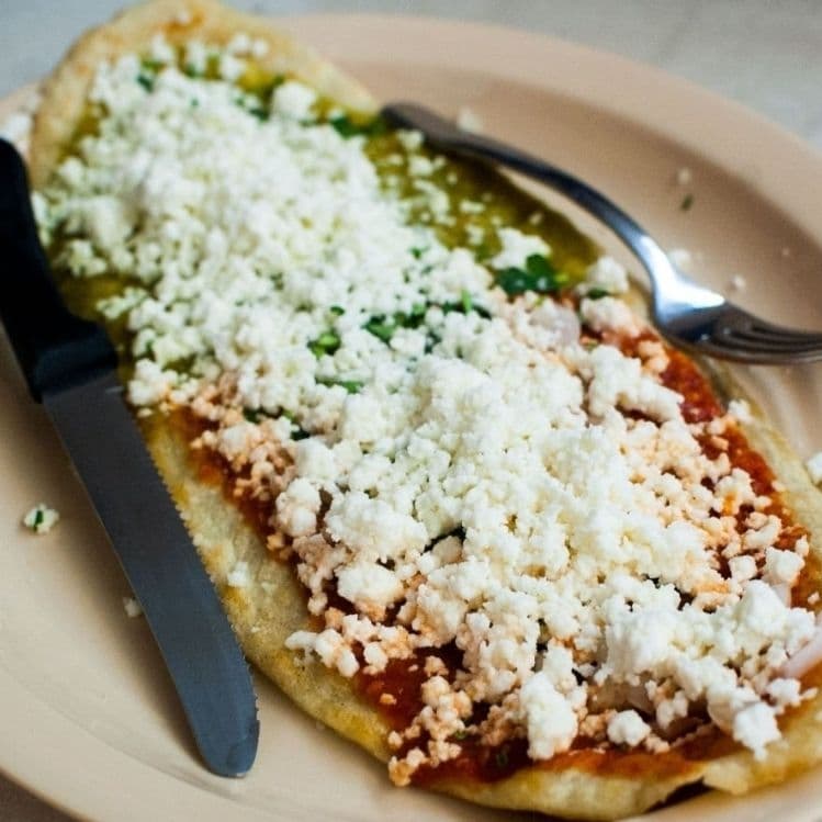 HUARACHE DE TIERRITAS