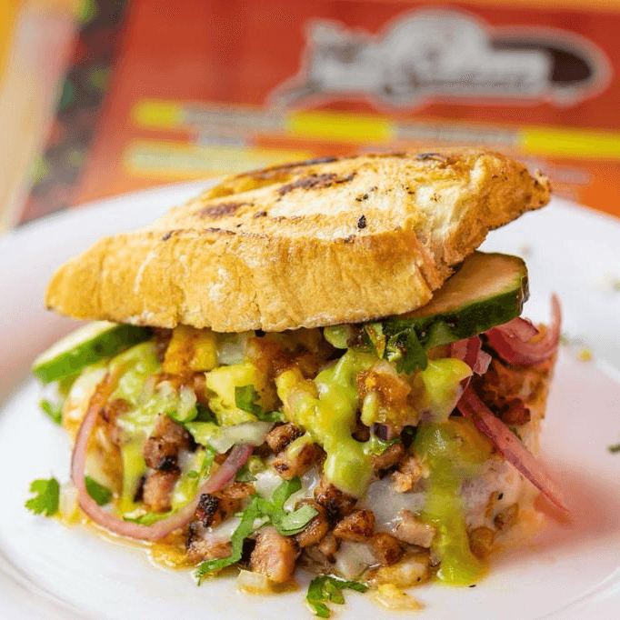 Torta Asada