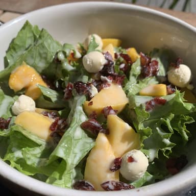 Ensalada Mango Tango