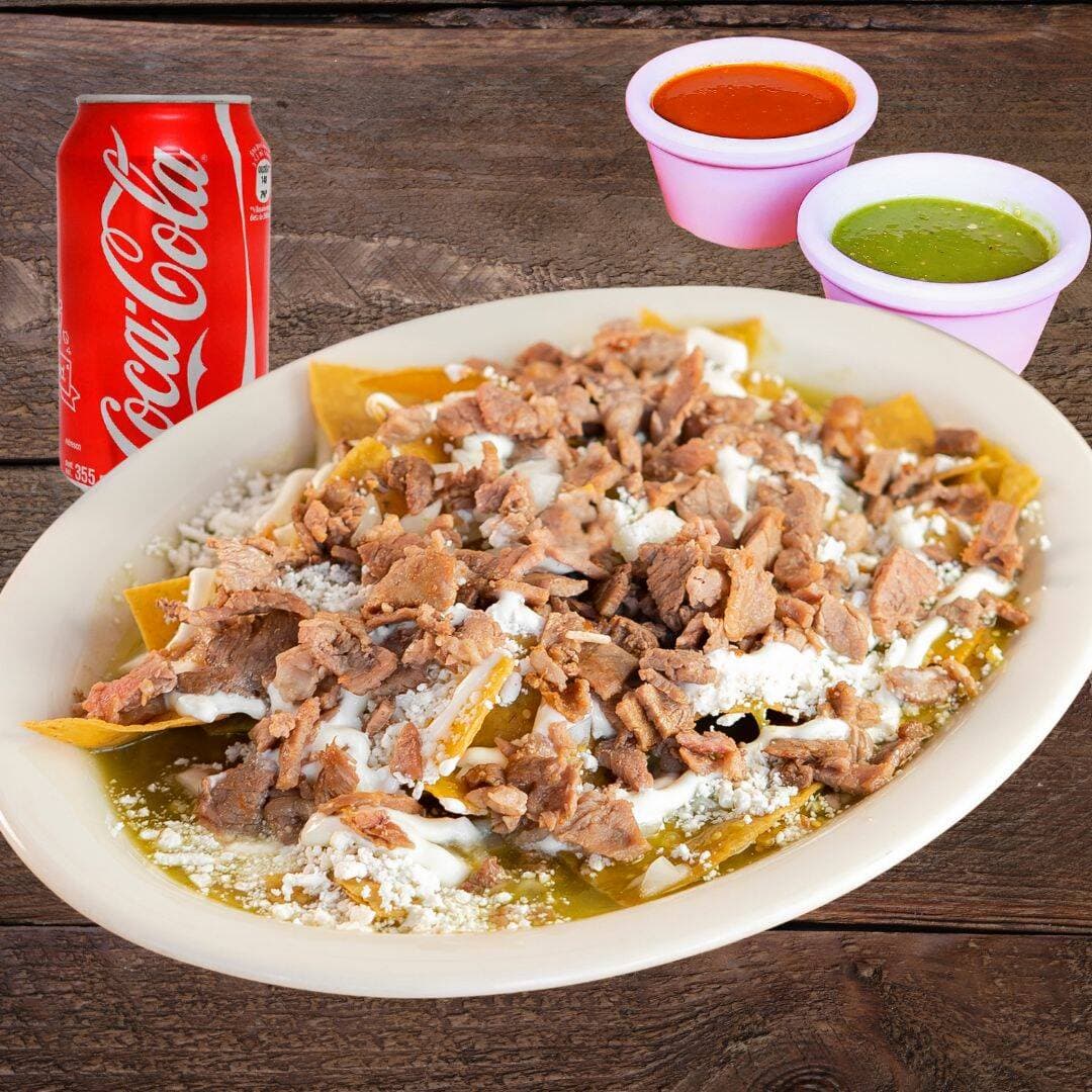 Combo Desayuno de Campeones