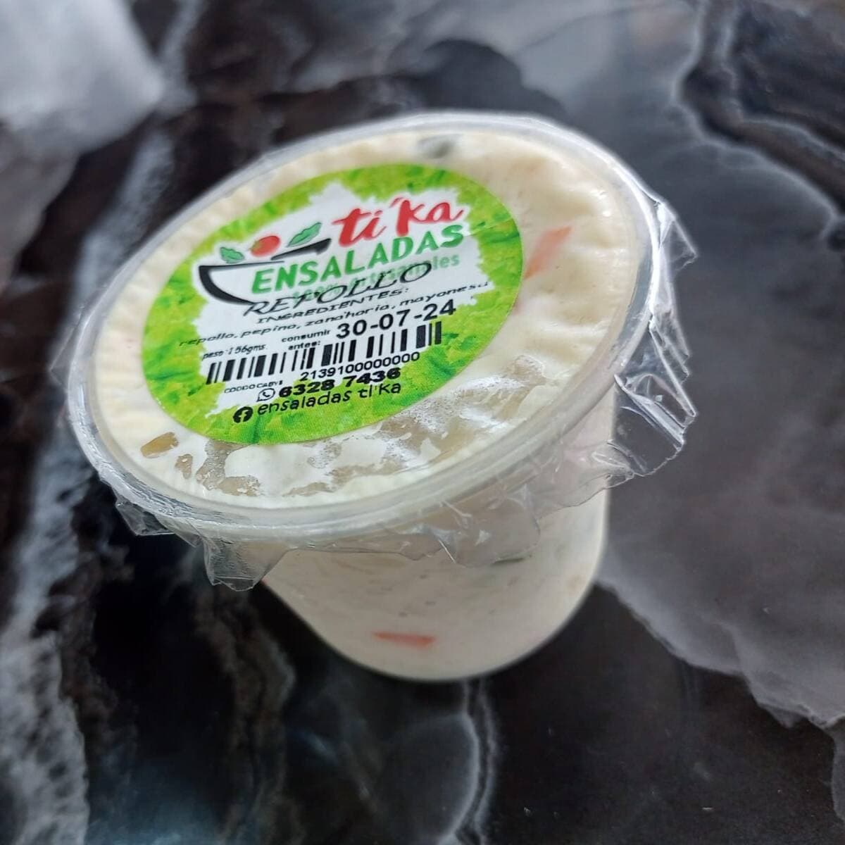 Ensalada de Repollo