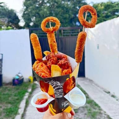 Cono-Fries