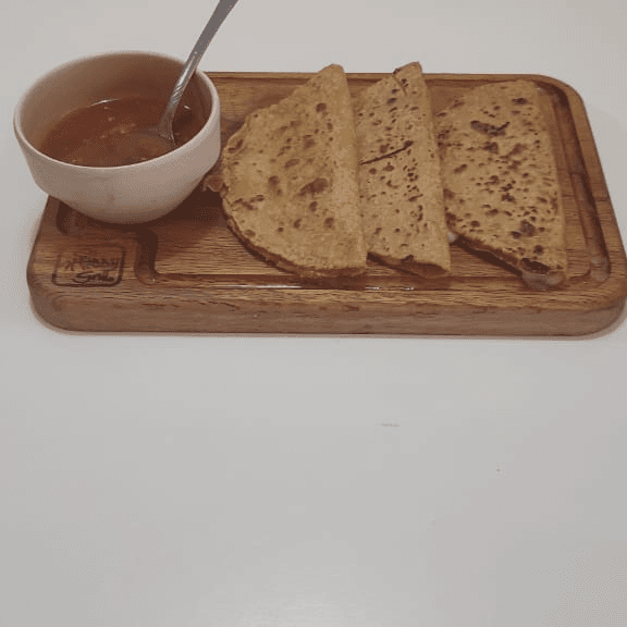 Quesadillas Naturales (orden con 3)
