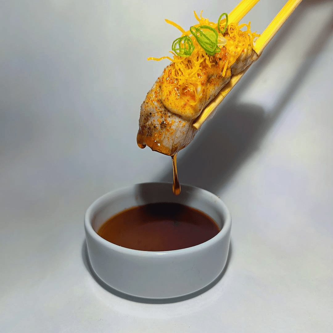 Nigiri Trucha Asalmonada 2 uds