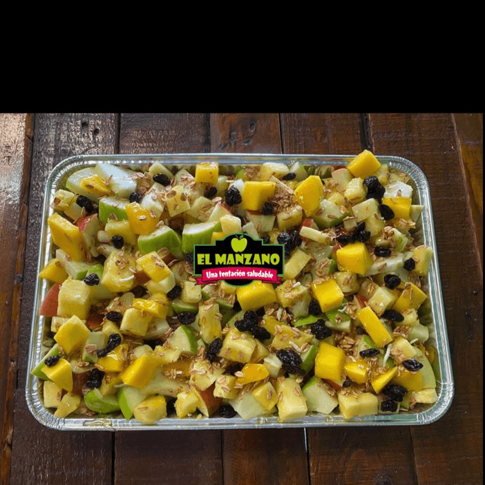 Charola Natural Mix (8 Personas)