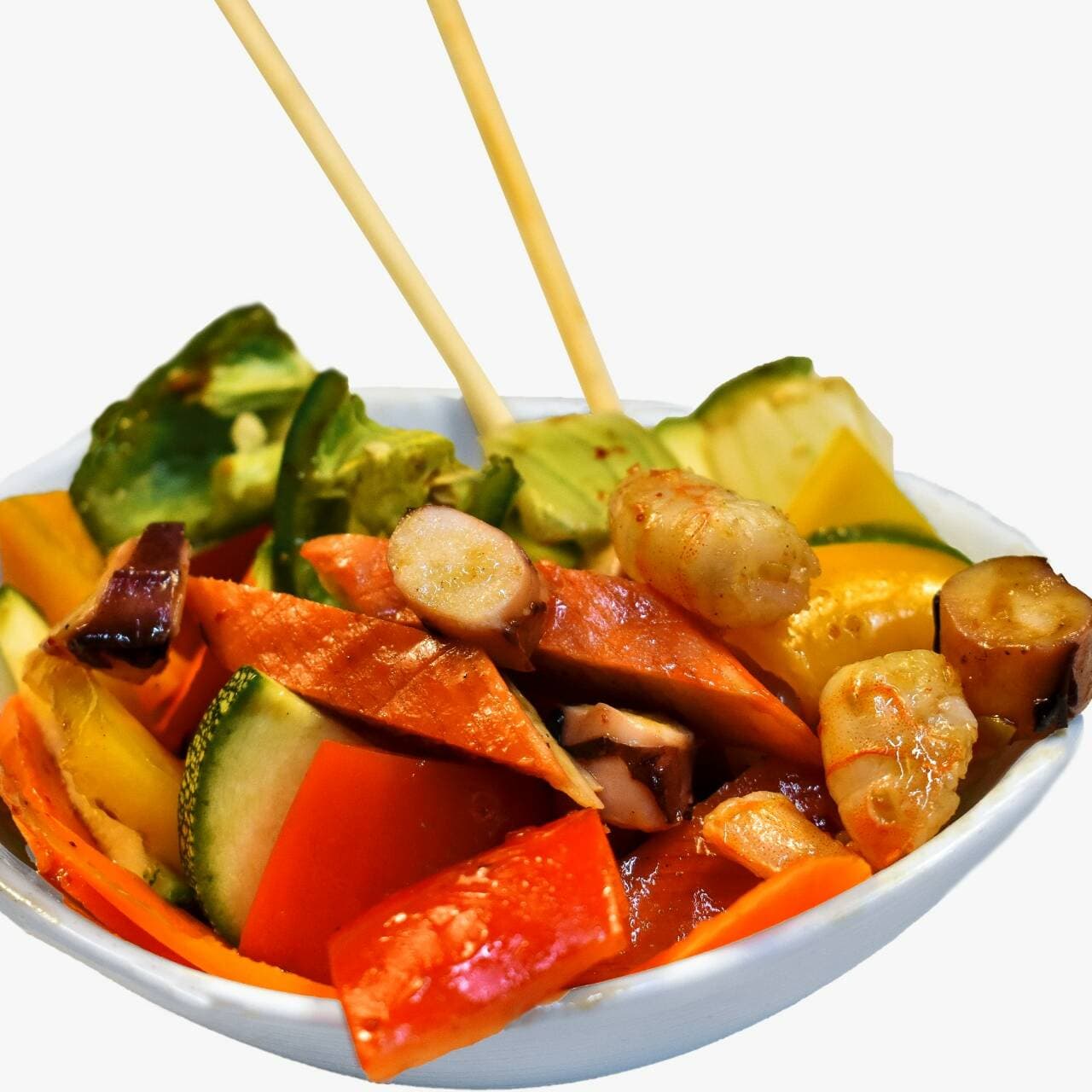 Mariscada Cajún