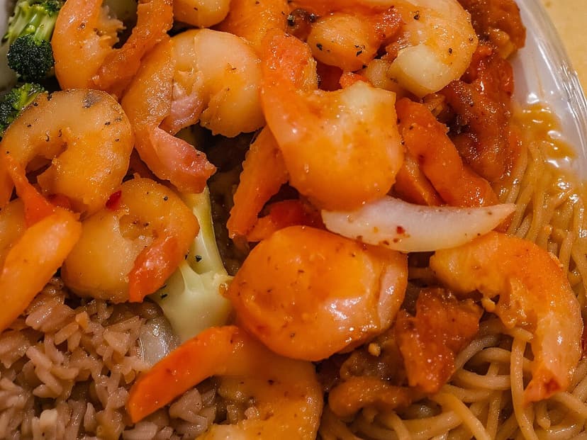 Loong Hing (Comida China)