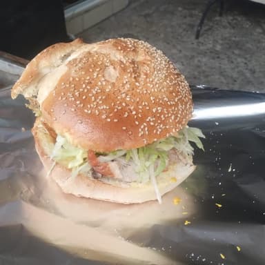 Cemita Bisteck