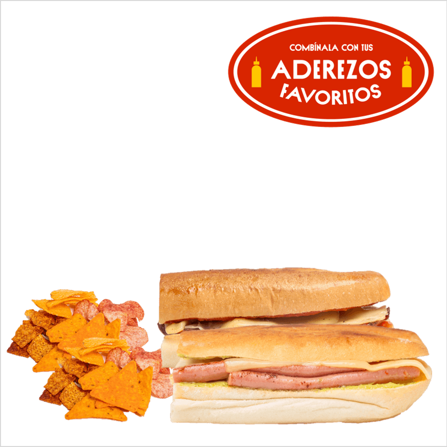 ¡Dos de Tus Favoritas y 2 Topping!