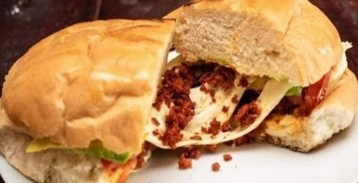 Torta de Chorizo