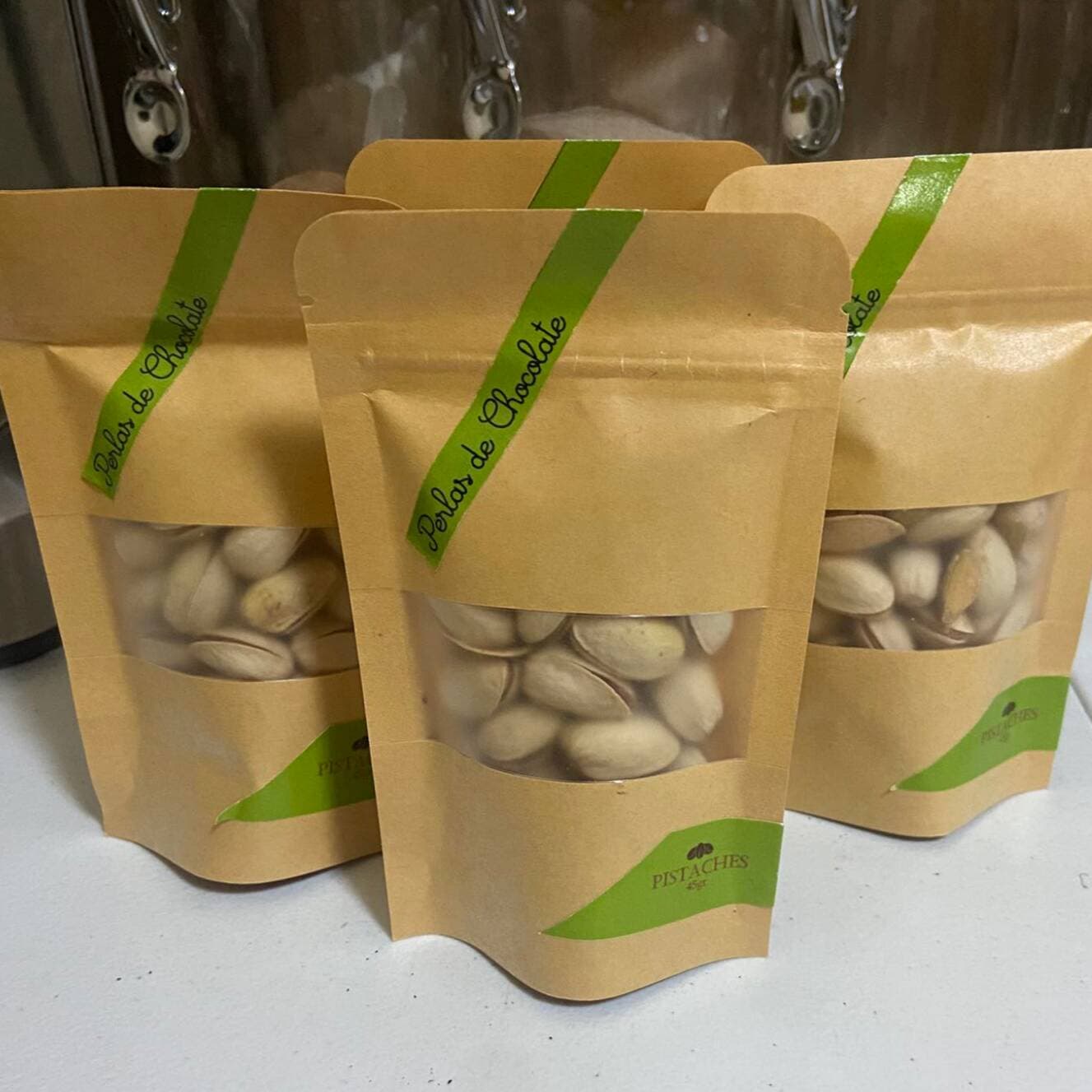 Pistaches