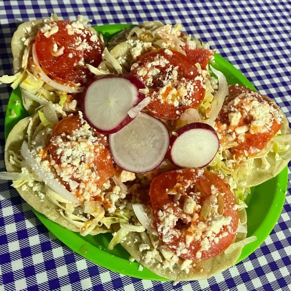 Sopitos Delgaditos 6 pz