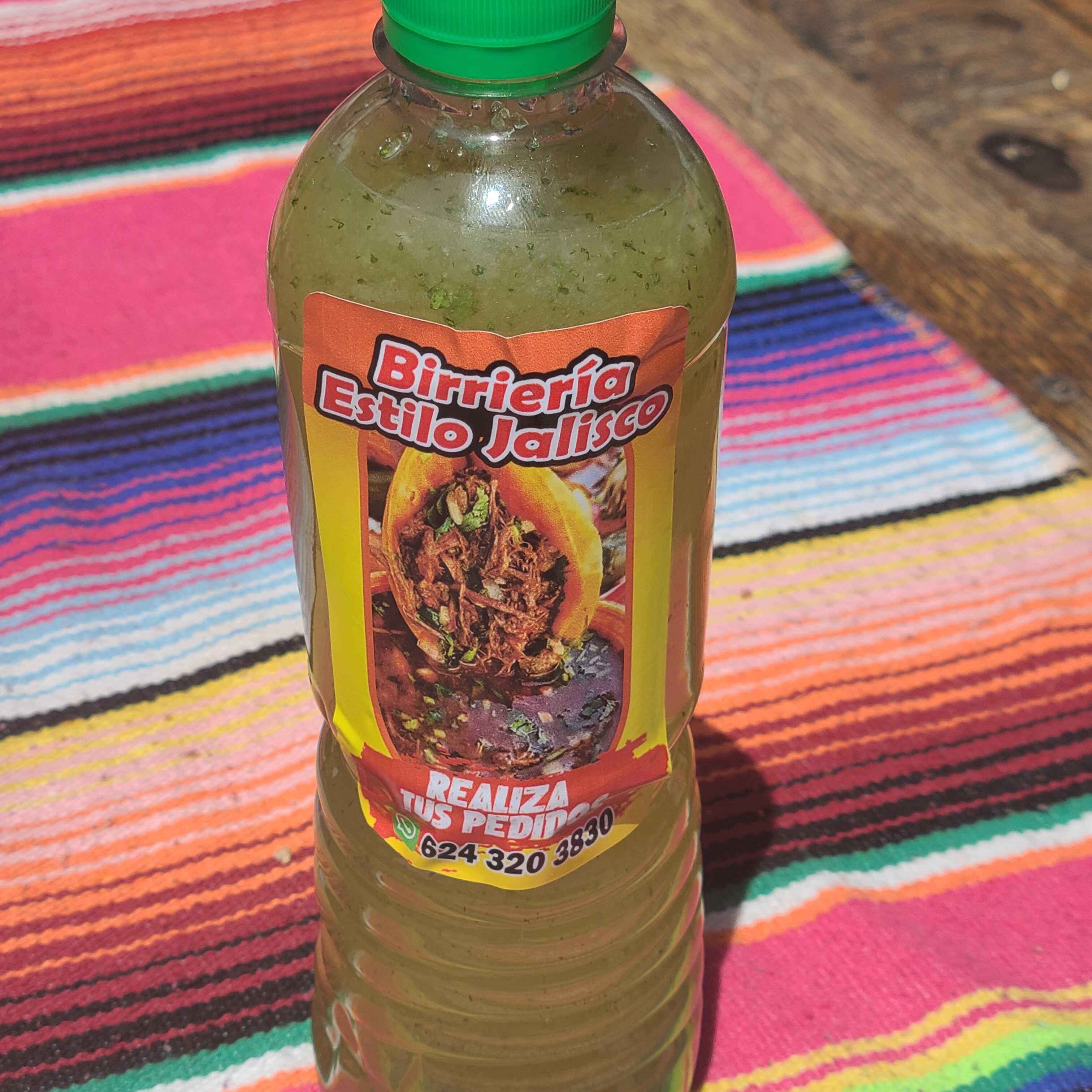 Agua de Pepino con limon 500 ml