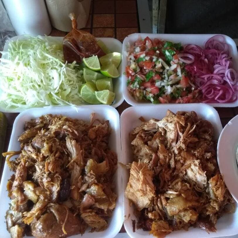 Kilo de Carnitas Surtidas