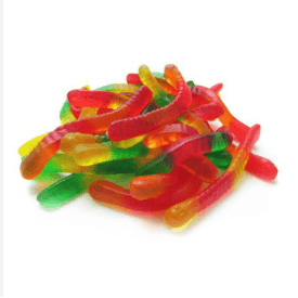 Gomitas Gusano