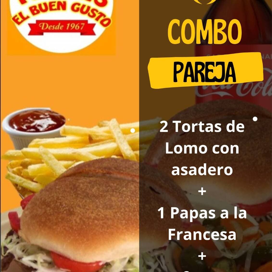 Combo Pareja