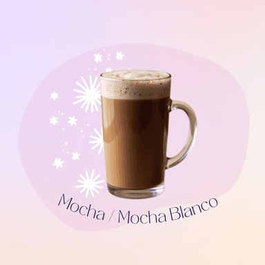 Mocha / Mocha Blanco