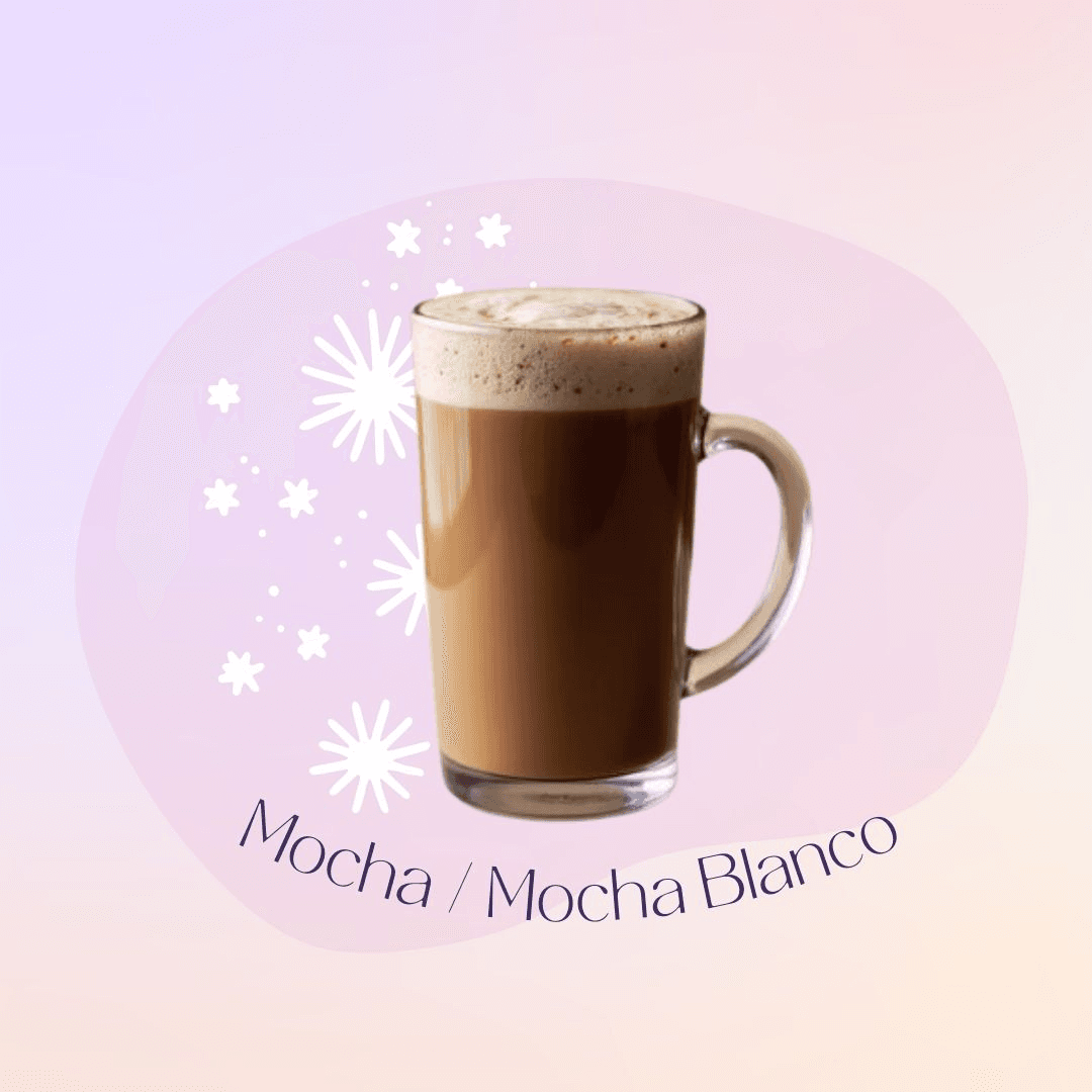 Mocha / Mocha Blanco