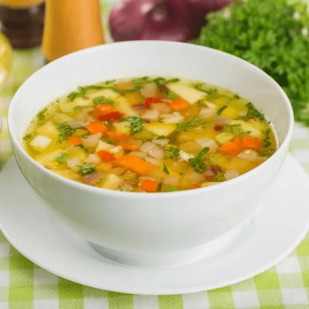 Sopa de Verduras