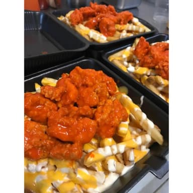 Papanachos Búfalo Crispy