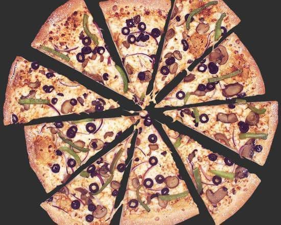 DUQUESA (VEGETARIANA) EXTGRANDE DE 10 REBANADAS