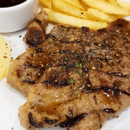 Filete de Cerdo Teriyaky 180gr