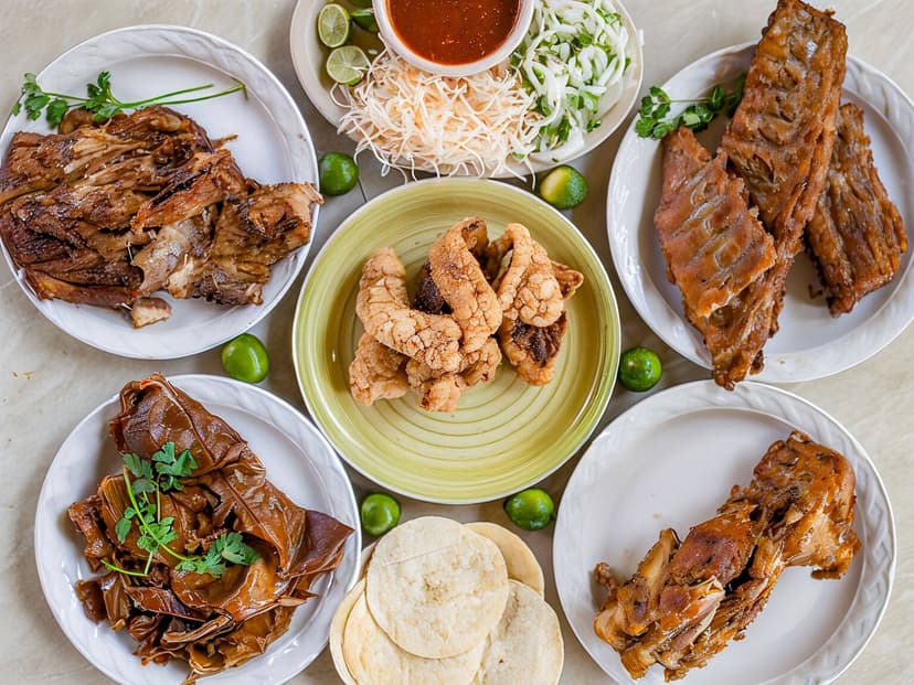 Carnitas y Chamorros Los Suarez