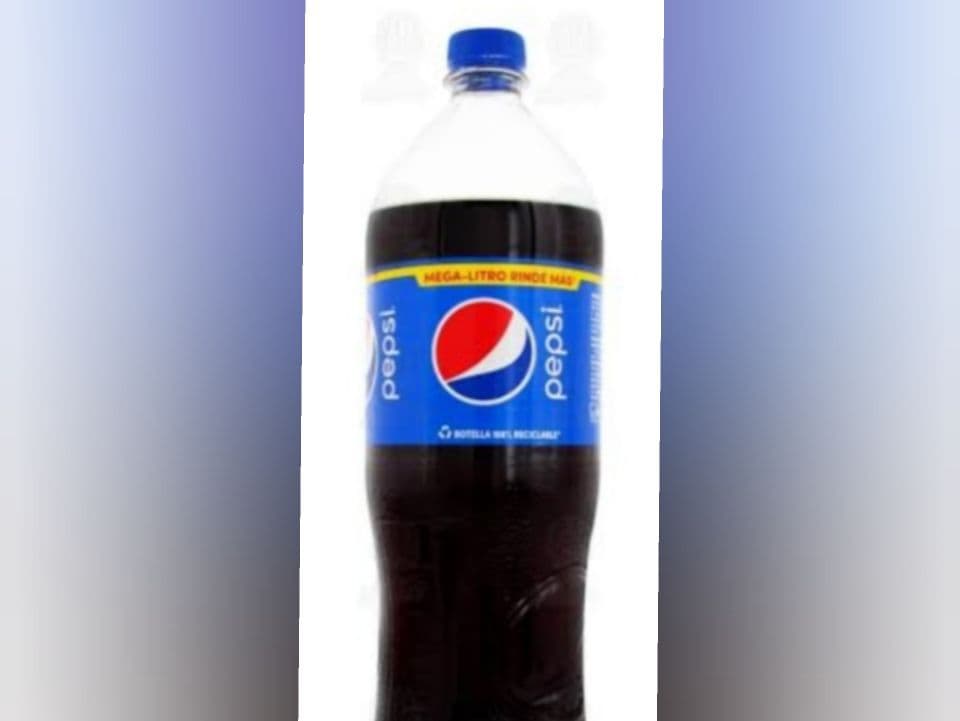 Pepsi de 1 litro
