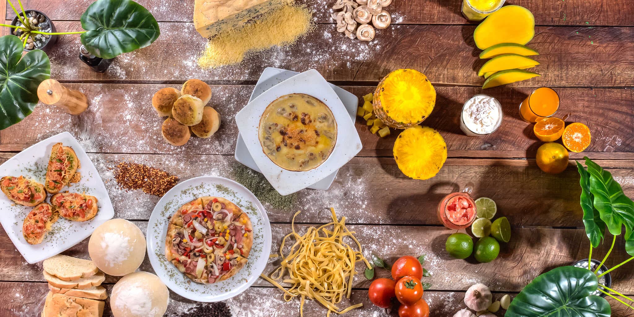 Urban Pizzería (CC Parque Caracolí)