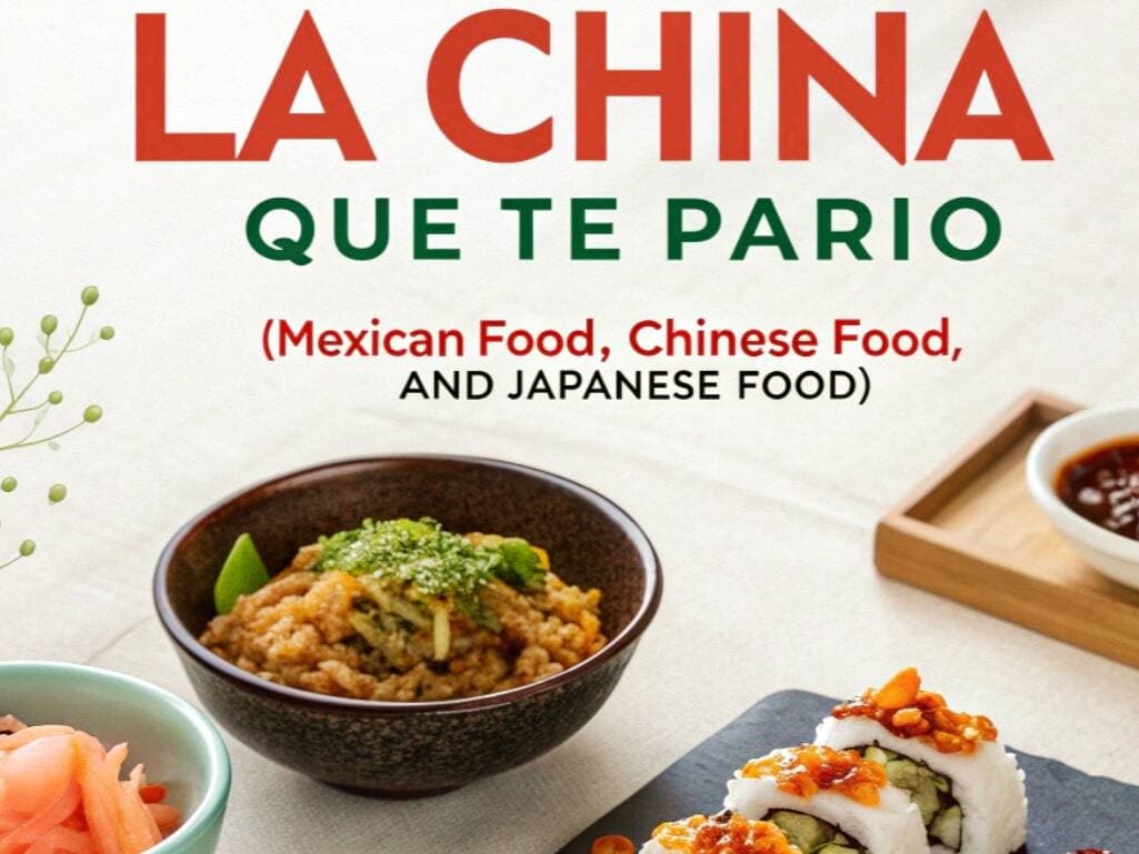 La china que te pario