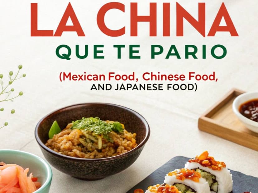 La china que te pario