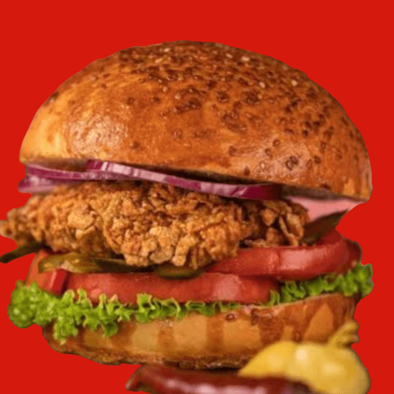 COMBO SANDWICH  POLLO BROASTER BURGER