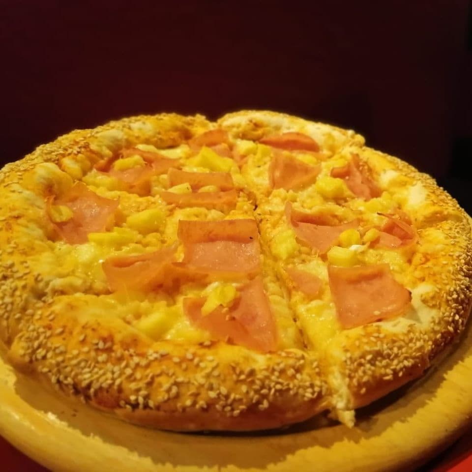 Hawaiana Pizza Mediana
