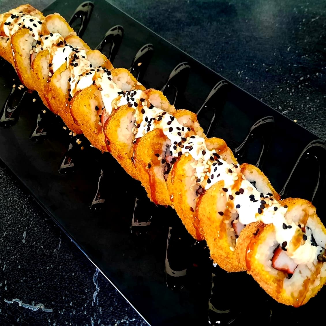 Maki de Arrachera