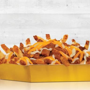 Chilli Cheese Fries